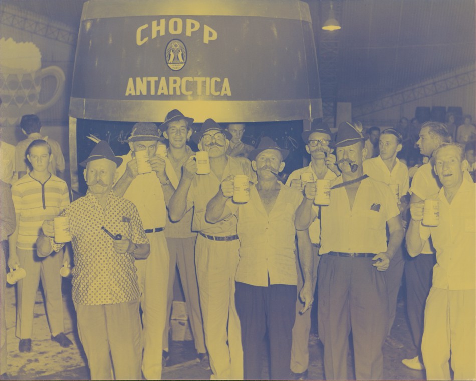 Memória Digital: Festa do Chope