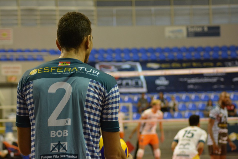 Apan/FMD estreia neste sábado pela Superliga B de vôlei masculino