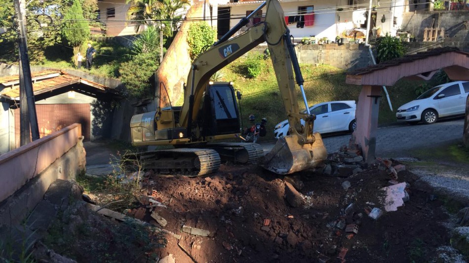Rua Rosário é contemplada com obras de drenagem