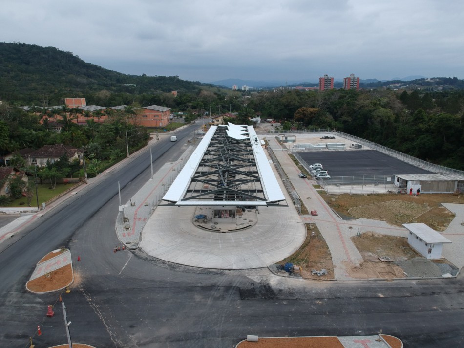 Terminal Norte vai movimentar cerca de 5 mil usuários diariamente