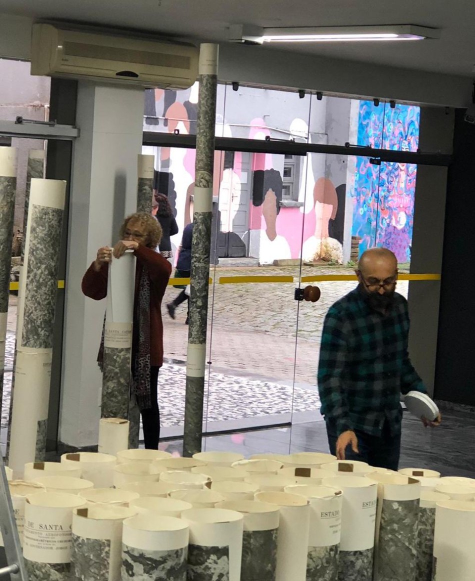 Exposição "Reminiscências" estreia na Fundação Cultural