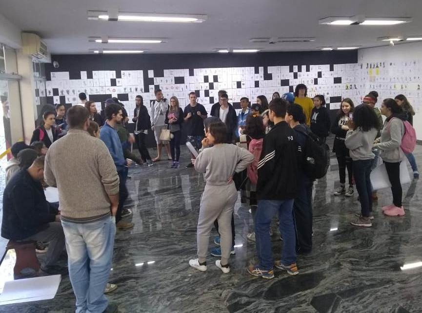 Museu de Arte é ponto de referência educativa