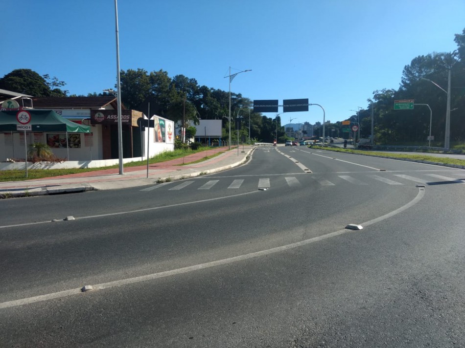Humberto de Campos terá trecho interditado a partir de quinta-feira