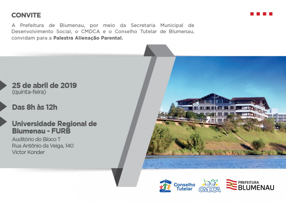 CMDCA e Conselhos Tutelares promovem palestra sobre Alienação Parental