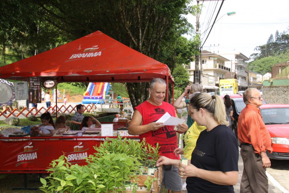 Mais de 600 pessoas visitaram o Projeto Vila Social
