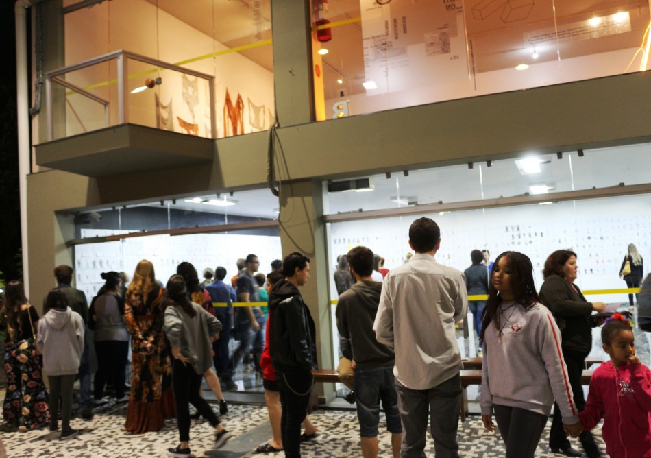 2ª Temporada de Exposições é aberta ao público
