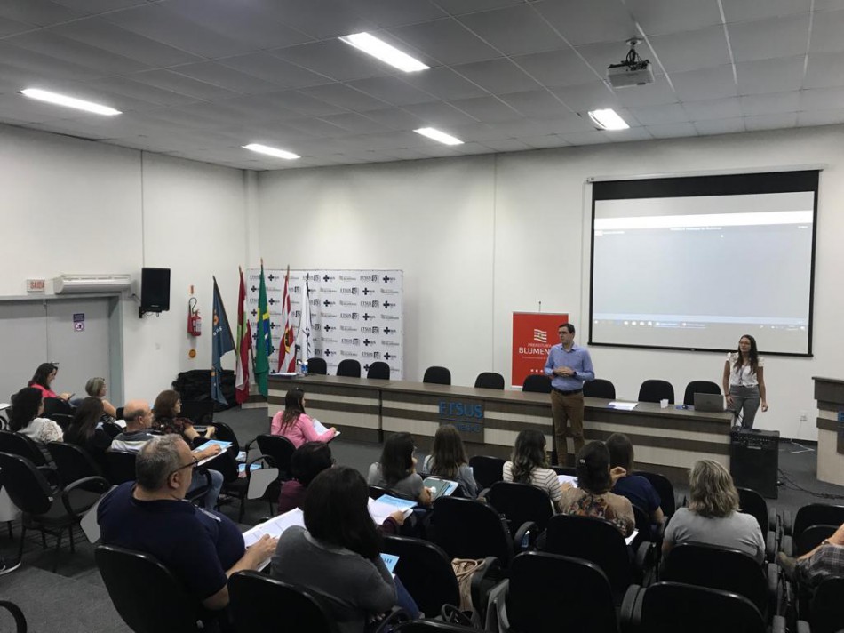 Controladoria-Geral capacita auxiliares de controle interno 