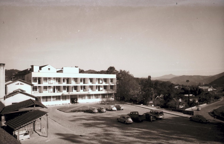 Memória Digital: Hospital Santa Catarina