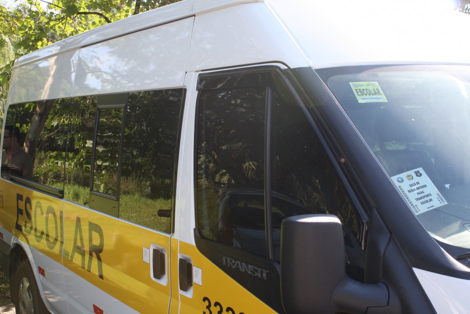 Seterb vai vistoriar veículos do transporte escolar