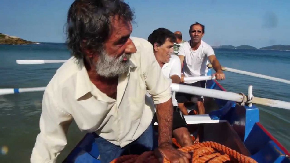 Documentário resgata a pesca artesanal da tainha