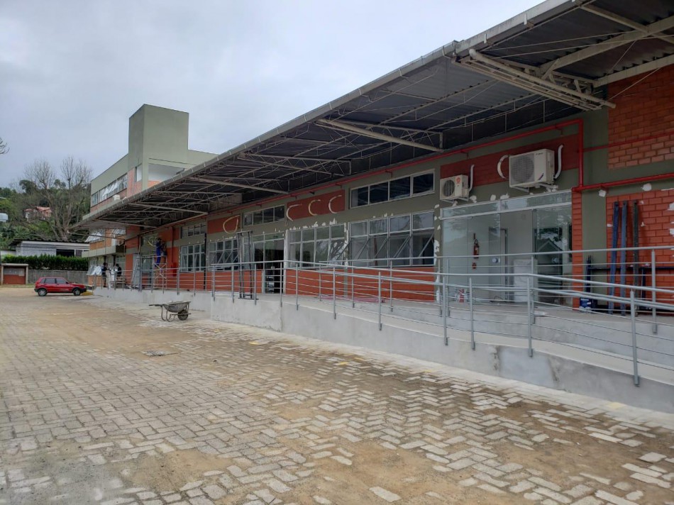 Semudes passa a atender em novo endereço
