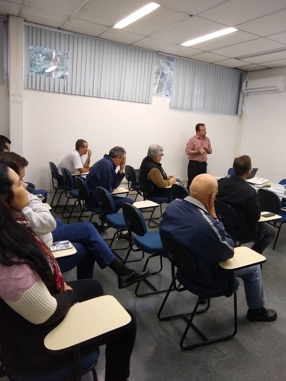 Reunião discute a ampliação da captação da ETA II