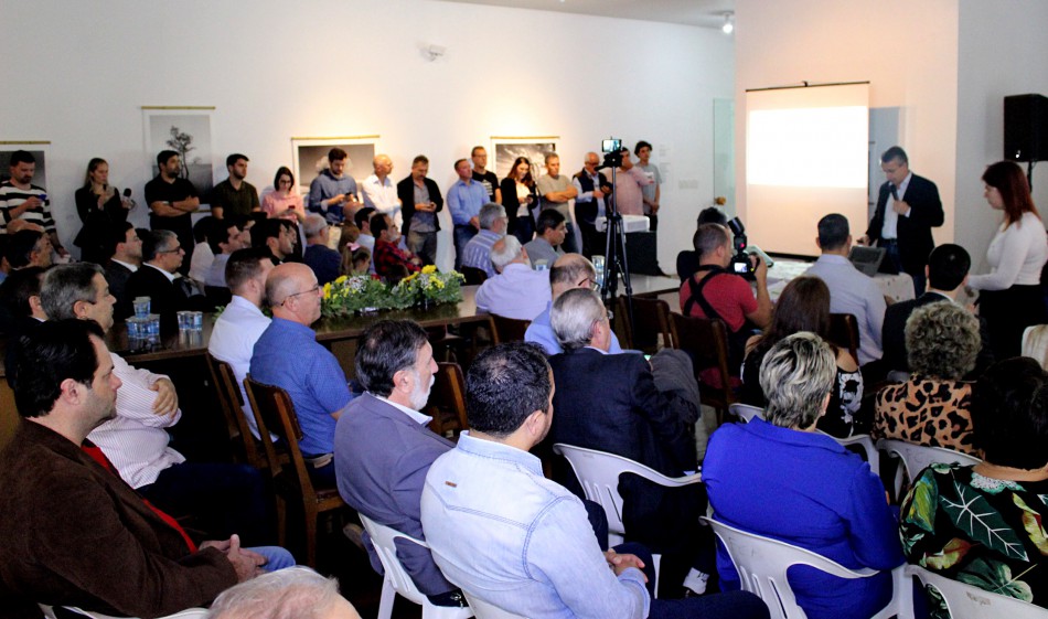 Prefeito de Blumenau apresenta Plano de Concessões e Parcerias Público-Privadas  