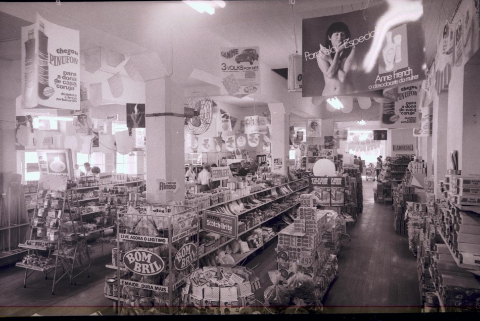 Memória Digital: Supermercado Koffke