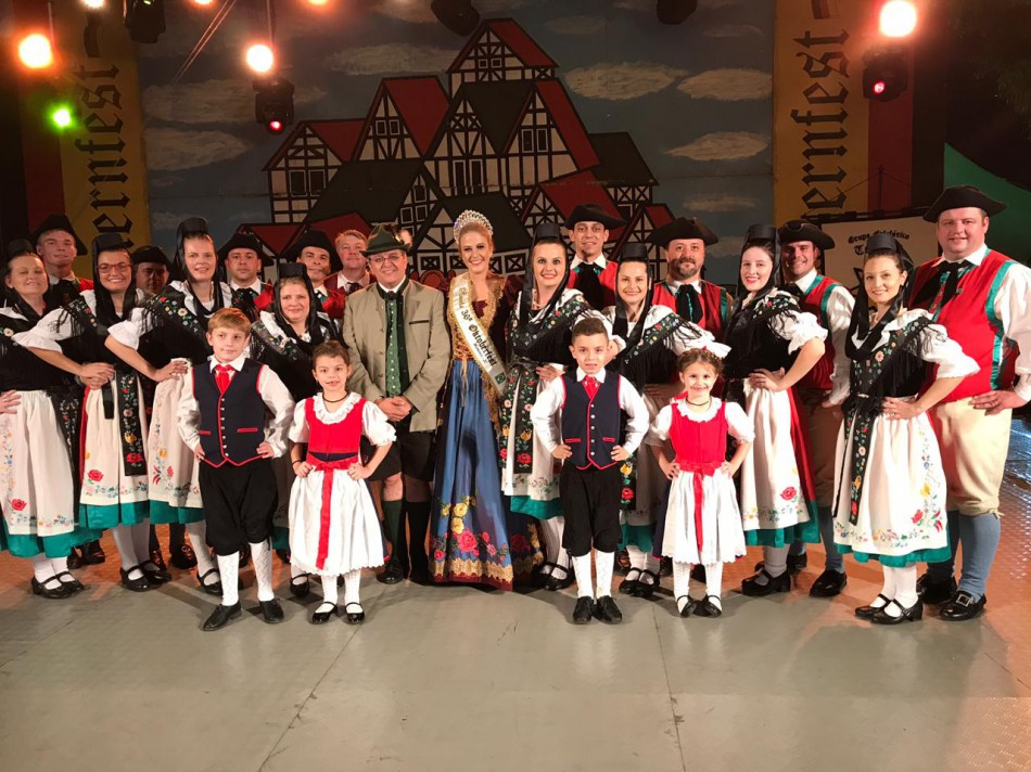 Blumenau participa de evento cultural em Petrópolis