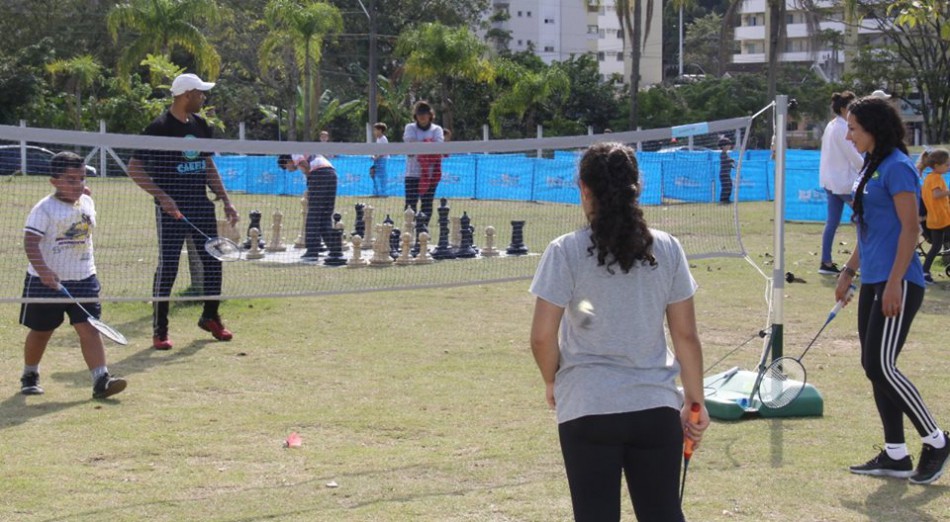 Blumenau vai receber mais uma edição do Férias no Parque