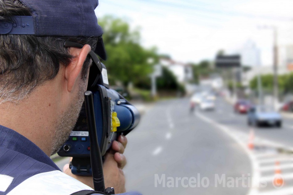 Divulgadas as vias que poderão ser fiscalizadas com os radares nos próximos dias