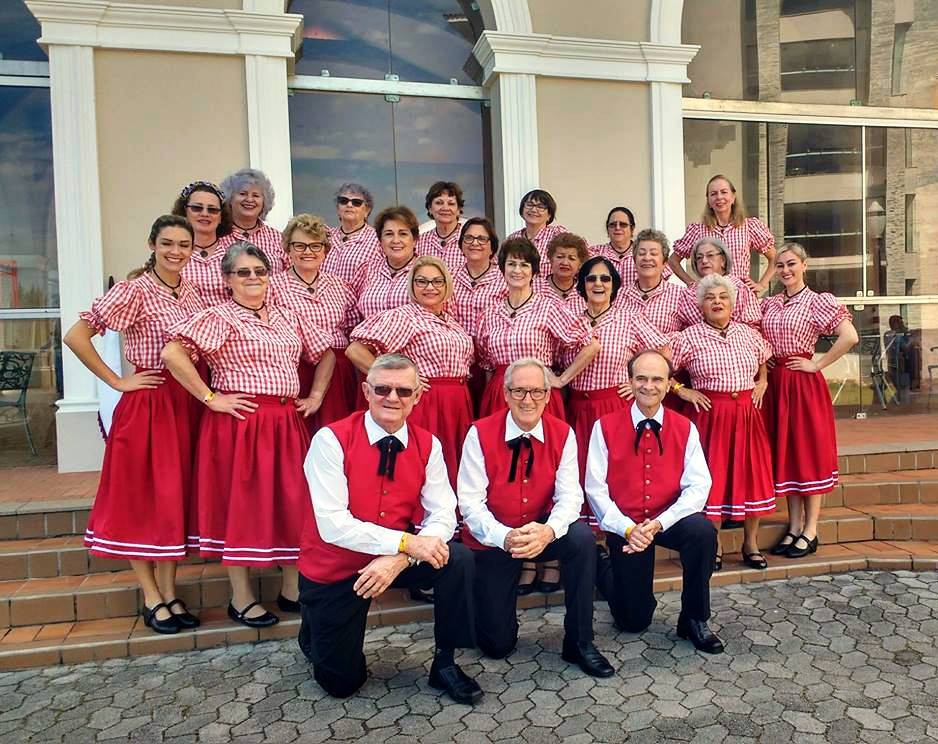 Grupo Viver Ativo prestigia a Rota de Lazer
