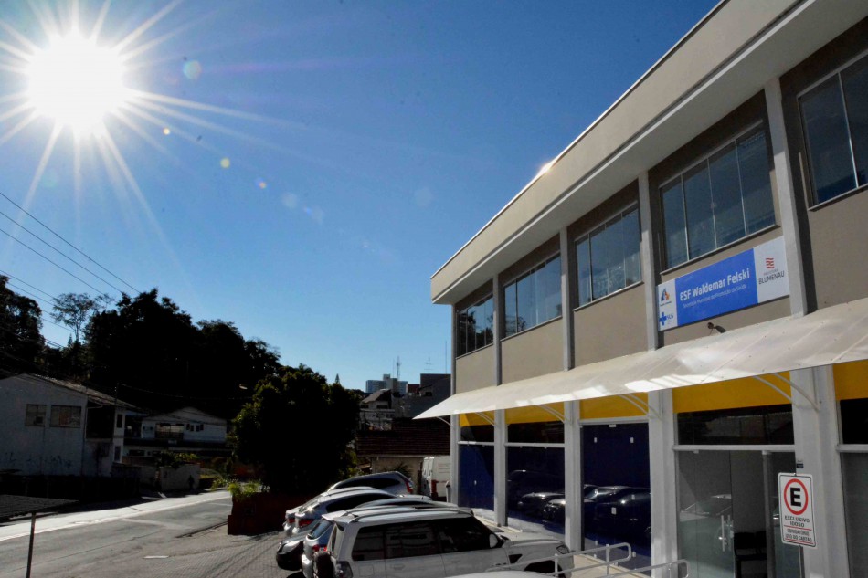 Nova unidade de saúde será entregue nesta quarta-feira, dia 10