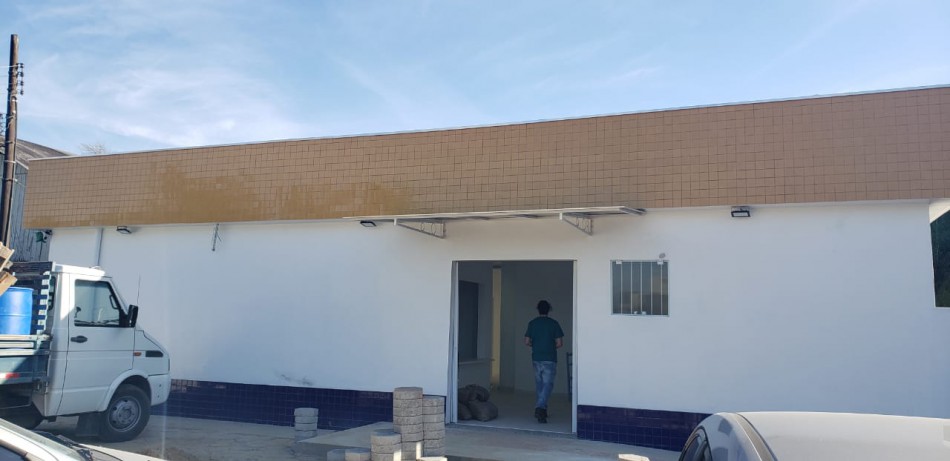 Nova estrutura do CAPS II está em fase final da reforma