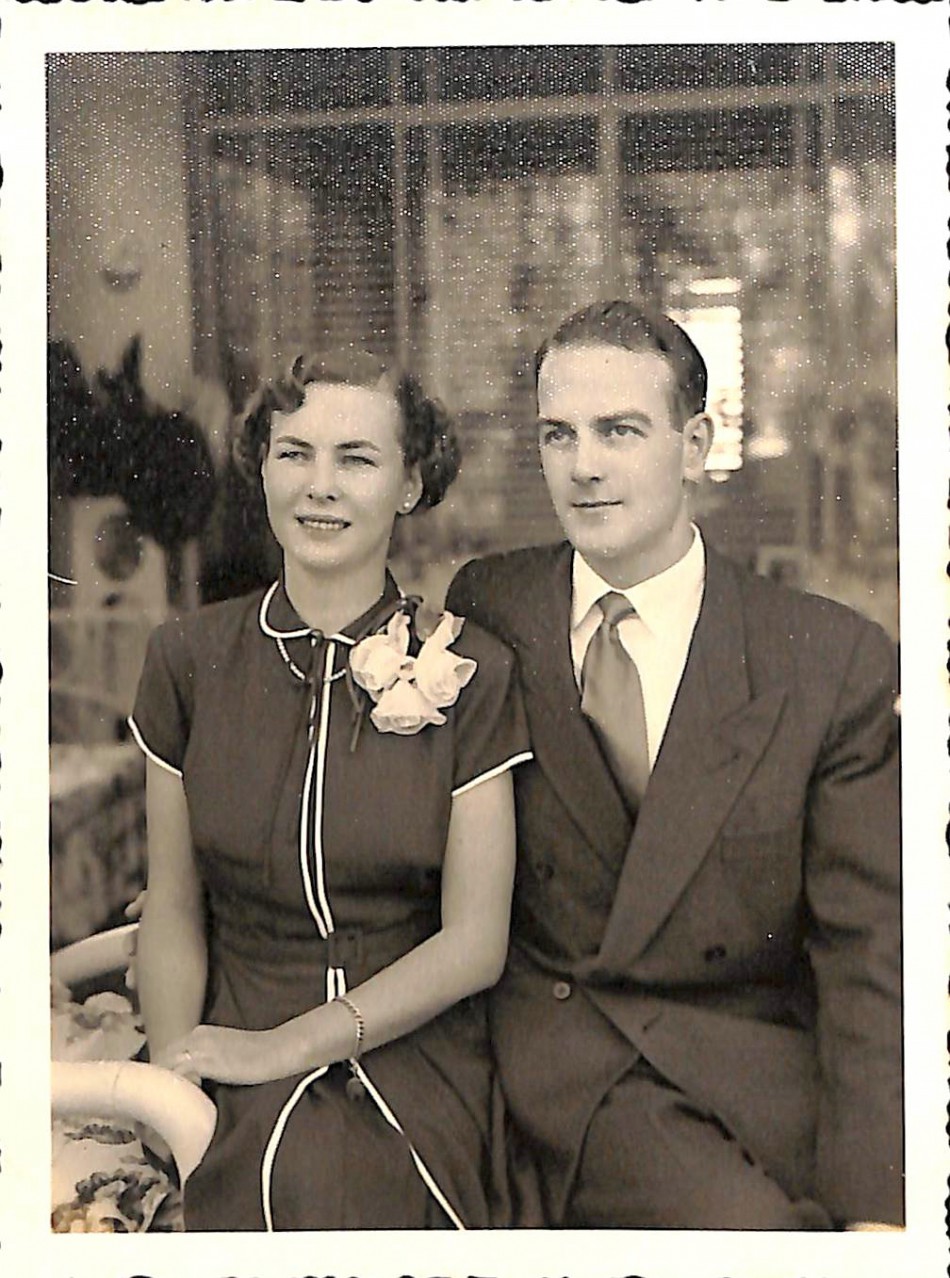Memória Digital: namoro na década de 1950