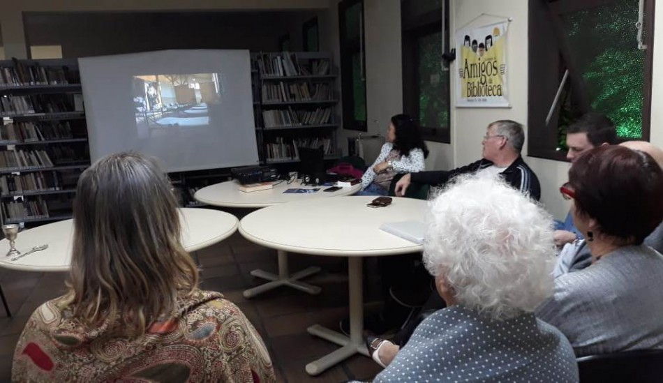Contos e Encontros revive a história dos antepassados