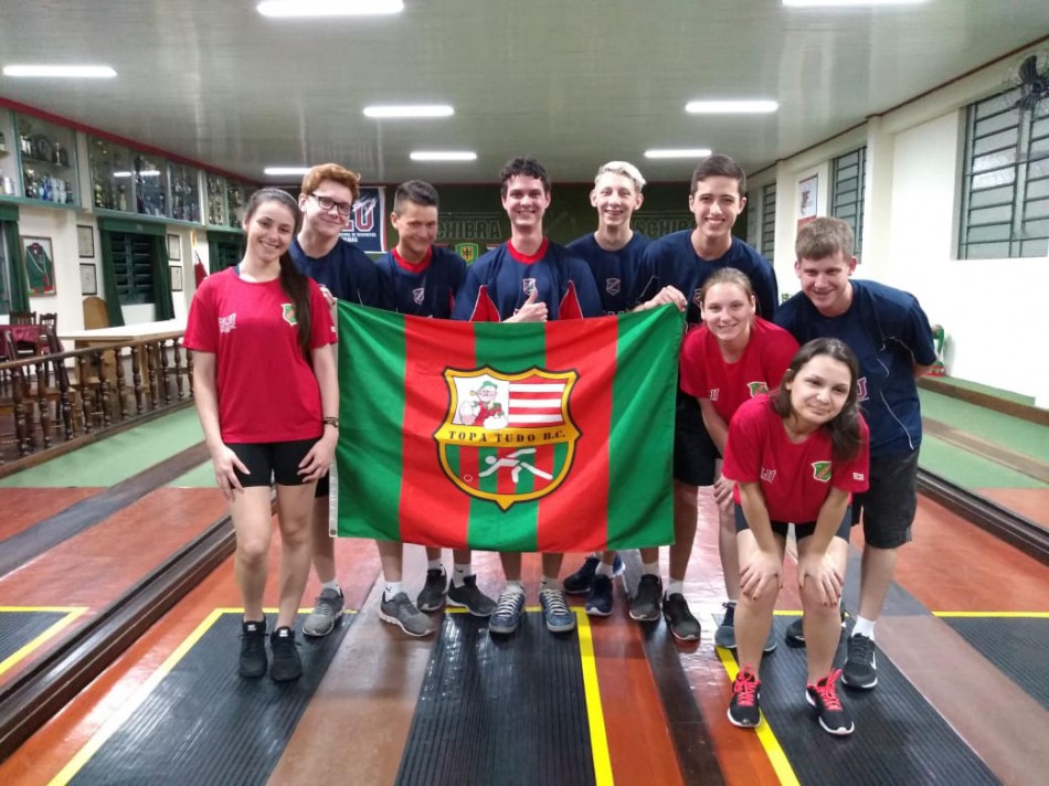 Blumenau sedia 9ª edição do Campeonato Brasileiro de Juniores de Bolão 16