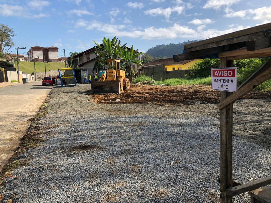 Obra da General Osório é retomada com várias frentes de trabalho