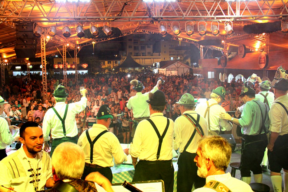  Divulgadas as datas da Sommerfest 2020