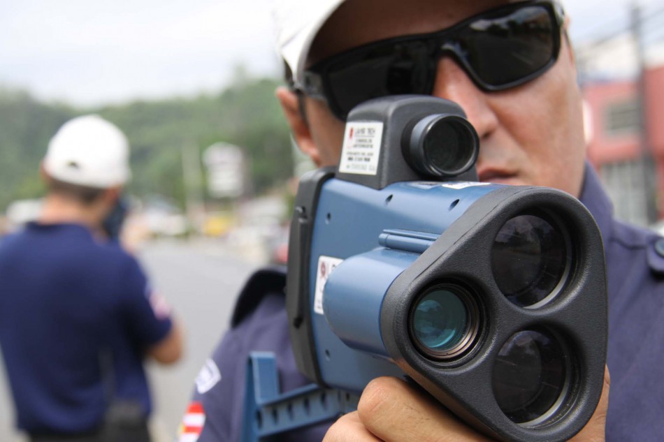 Confira as ruas que poderão ser fiscalizadas com os radares 