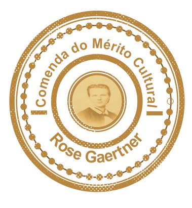 Comenda Rose Gaertner abre Semana de Blumenau