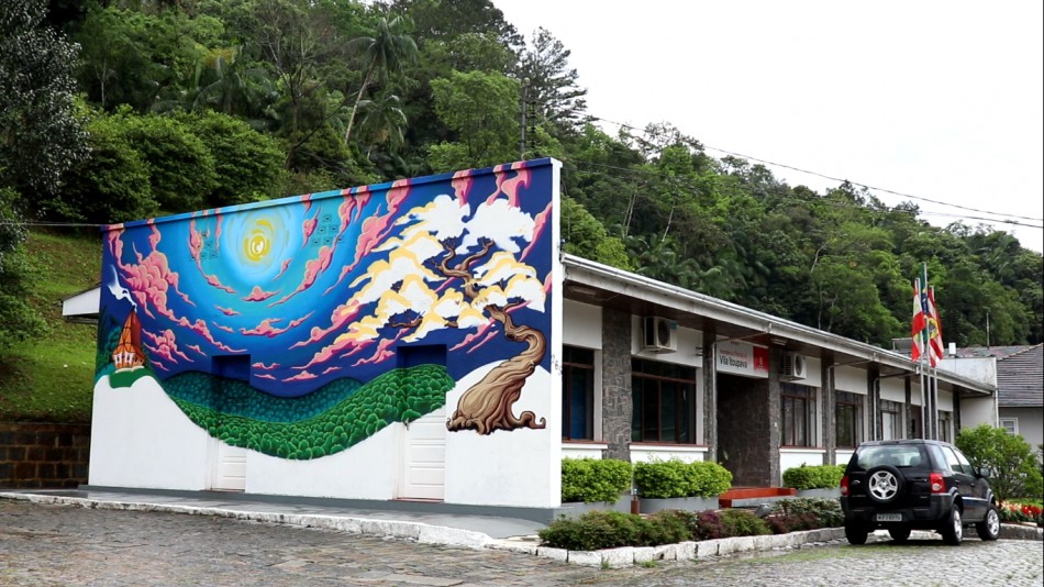 Sede da Intendência Distrital da Vila Itoupava é reestruturada com diversas melhorias 