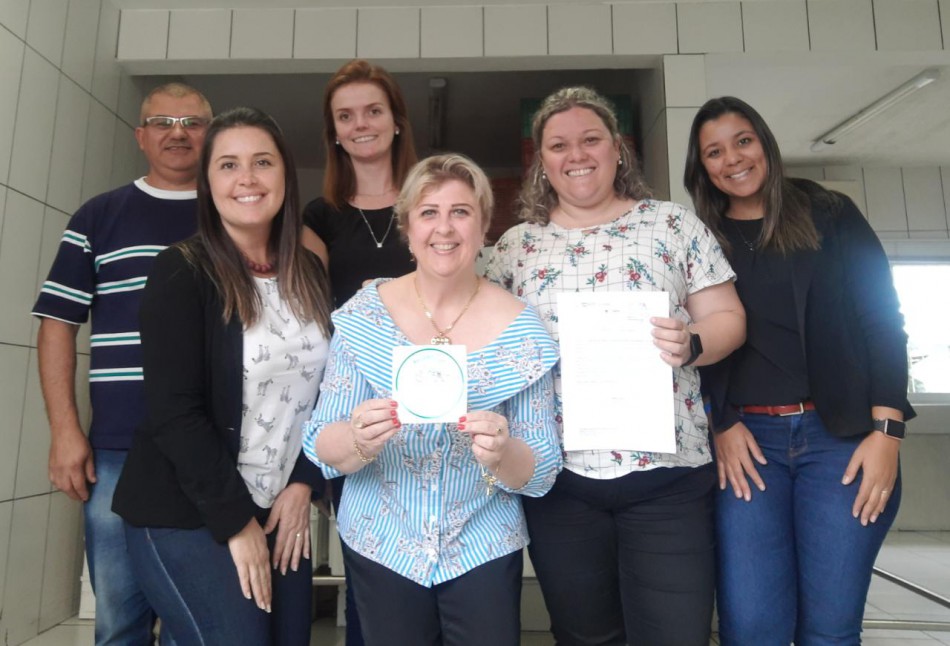 Banco de Alimentos recebe visita técnica do Ministério da Cidadania