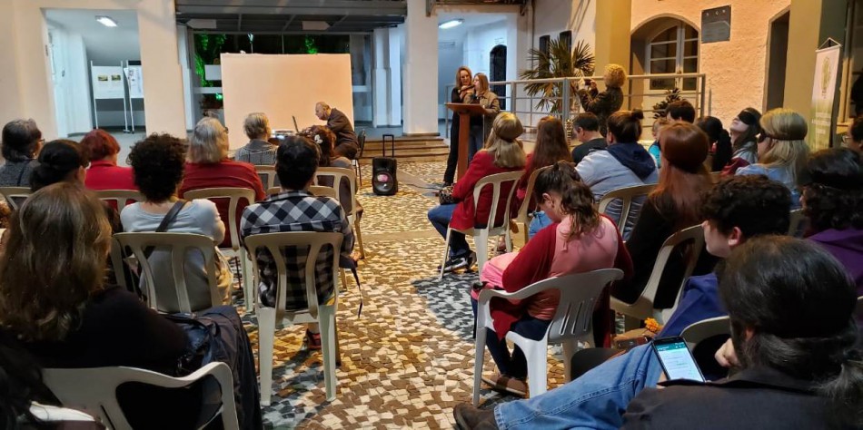 Noite dos Sentidos usa a arte como forma de inclusão