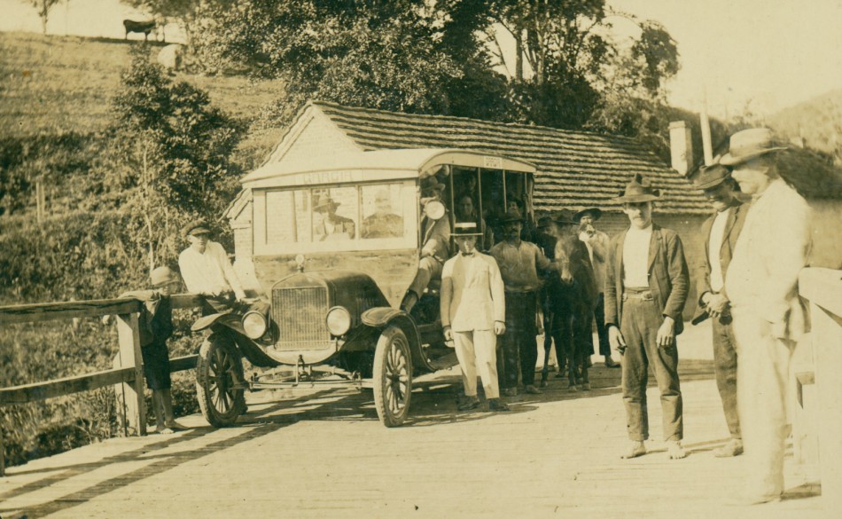Memória Digital: Transporte coletivo