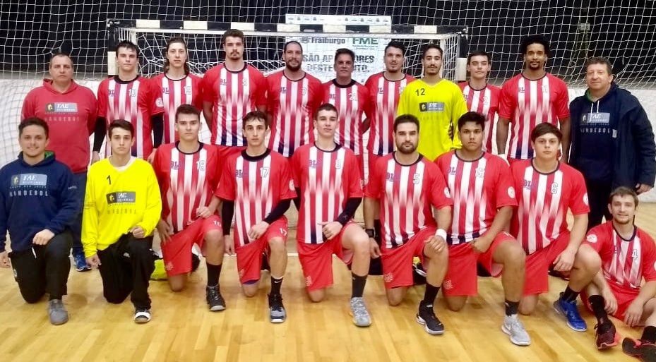 Equipes de Blumenau disputam competições neste fim de semana