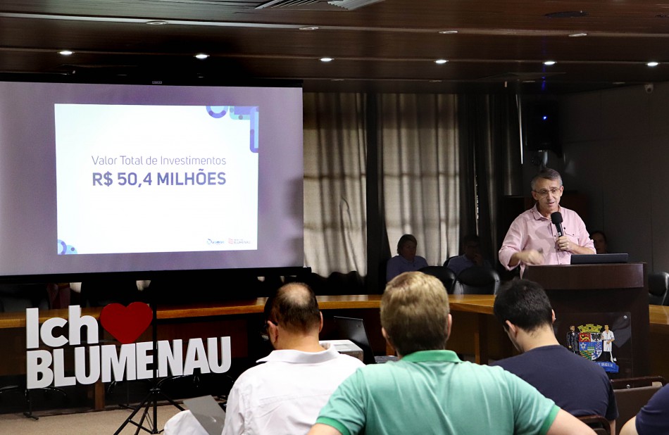 Samae anuncia investimentos de R$ 50,4 milhões até 2020