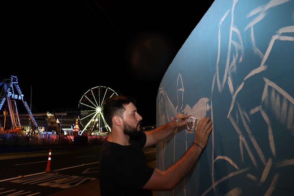 Tradição, cultura e arte, além dos setores Oktoberfest