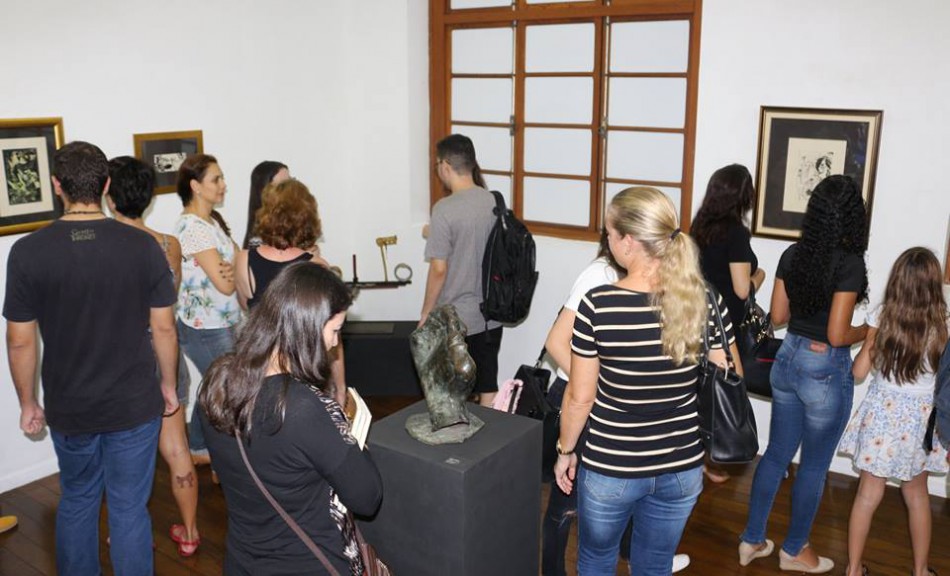 MAB recebe inscrições para exposições até 27 de janeiro