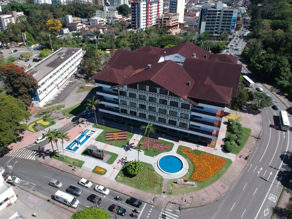 Blumenau conquista vaga em Câmara Temática do Conselho Nacional de Trânsito