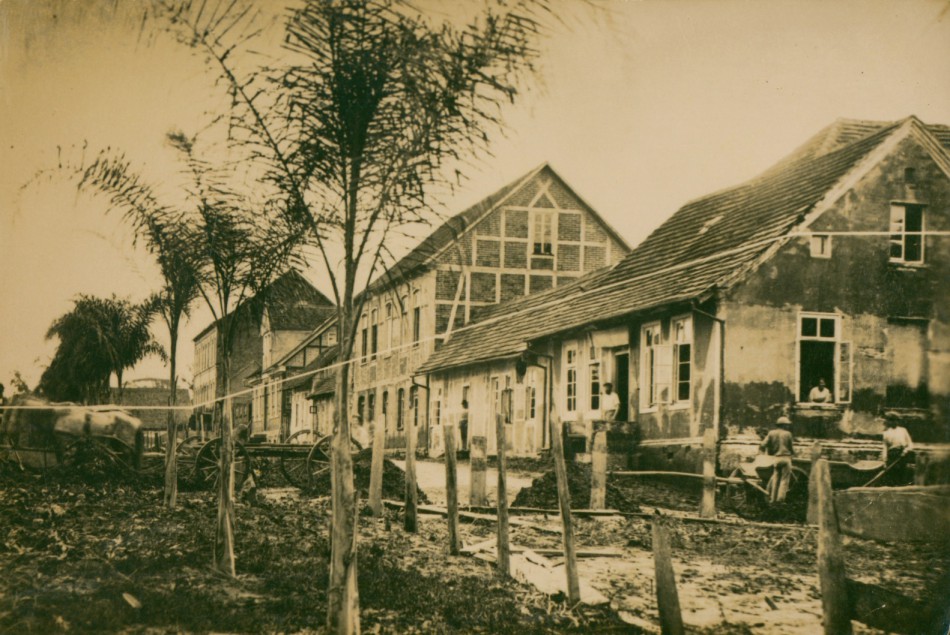 Memória Digital: 200 anos do Dr. Blumenau