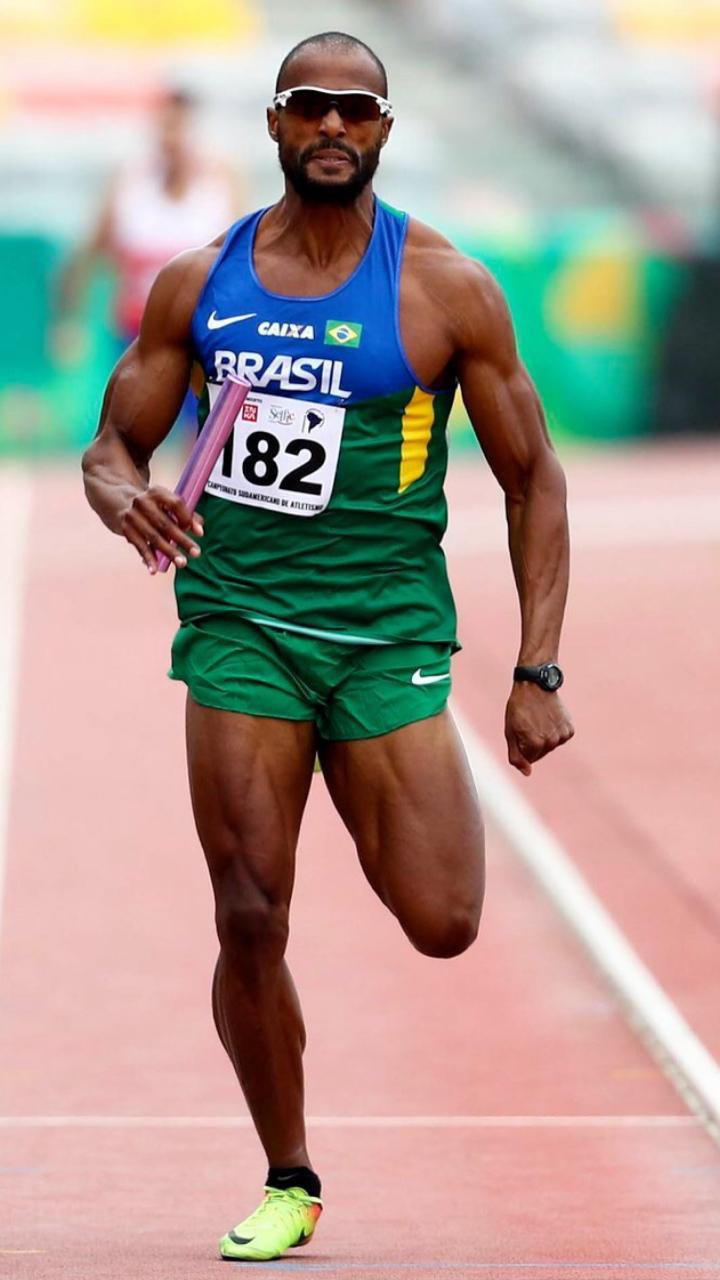 Atleta da Associação de Atletismo de Blumenau vai representar o país em competição na Bolívia