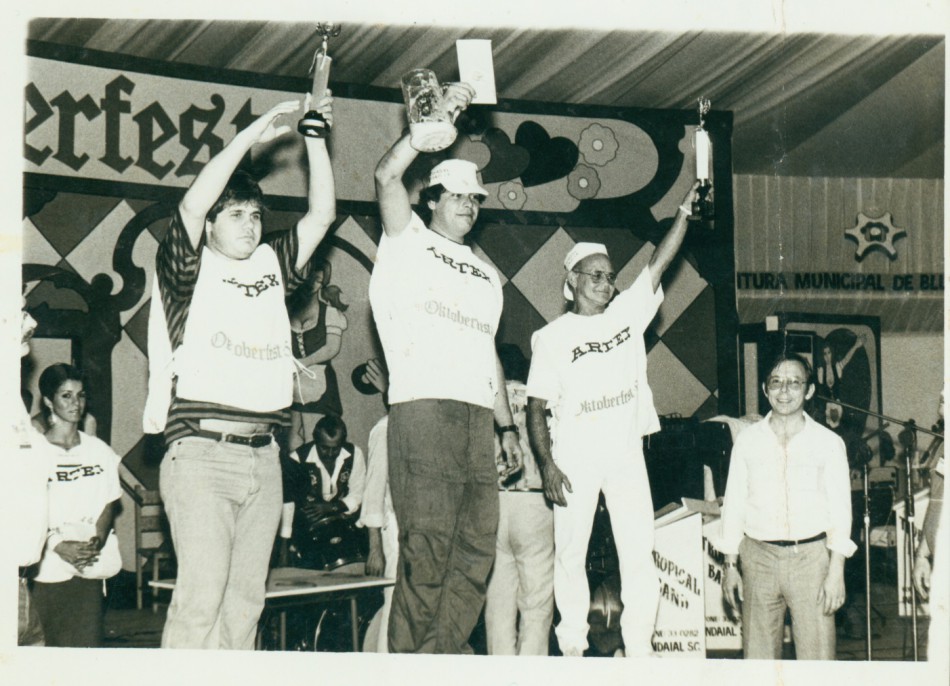 Memória Digital: Oktoberfest 1988