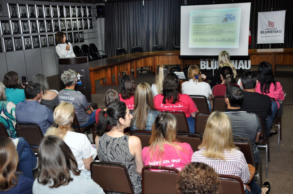 Manual orienta entidades parceiras do município quanto à prestação de contas