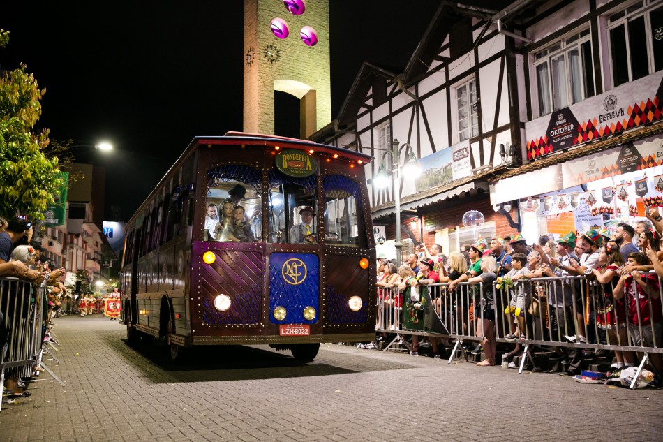 Oktoberfest 2019 também é sinônimo de inclusão social
