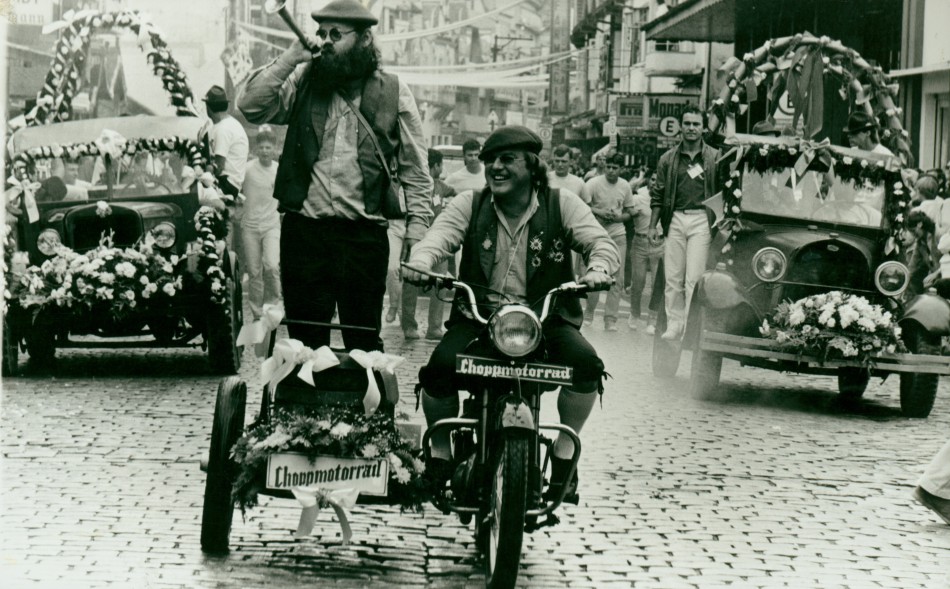 Memória Digital: Oktoberfest de 1985