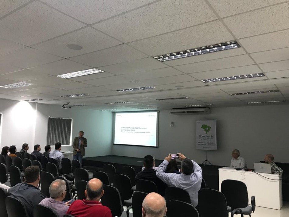 Prefeitura presta contas em audiência pública