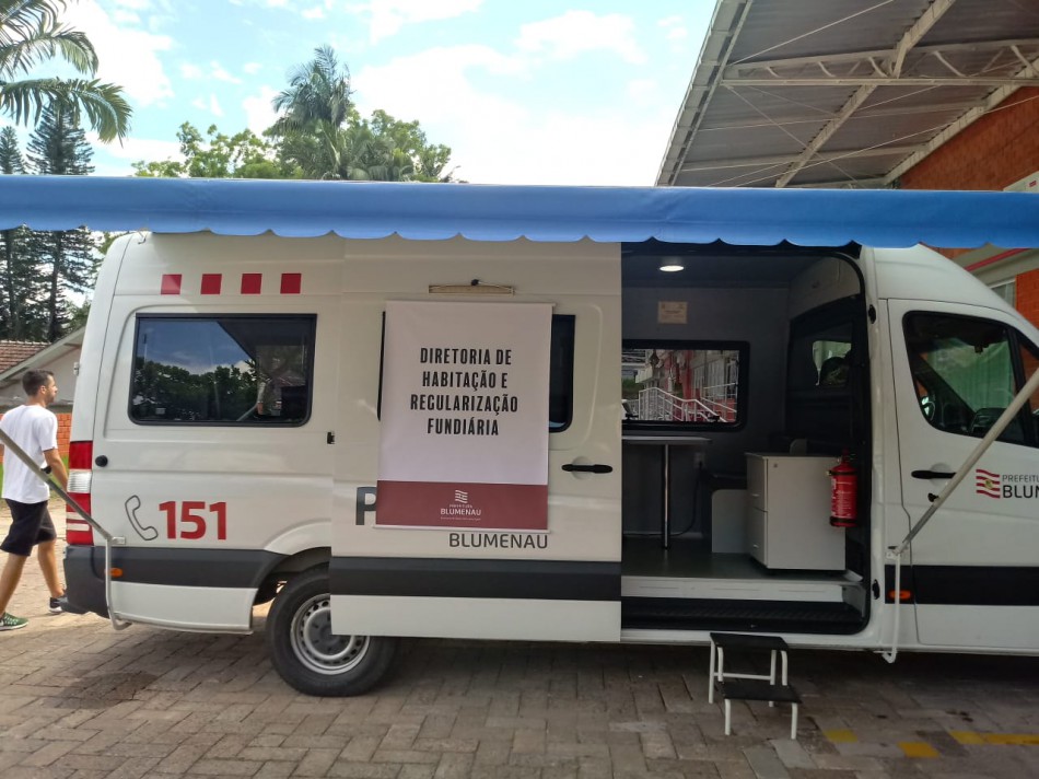 Semudes inicia mutirões de atendimento para regularização fundiária