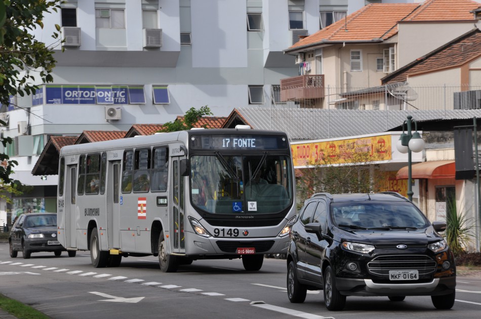 Transporte coletivo terá horários extras na semana que antecede o Natal