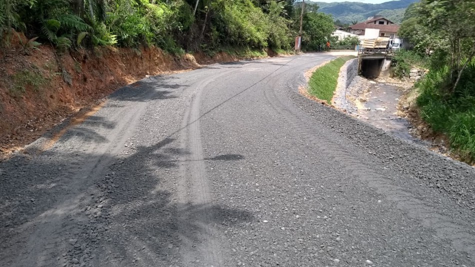 Prefeitura conclui obras de melhorias no bairro Progresso